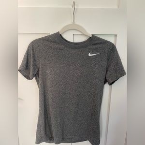 Nike Women's Dry Legend T-Shirt Grey